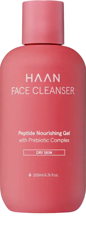 Haan Peptide Face Cleanser
