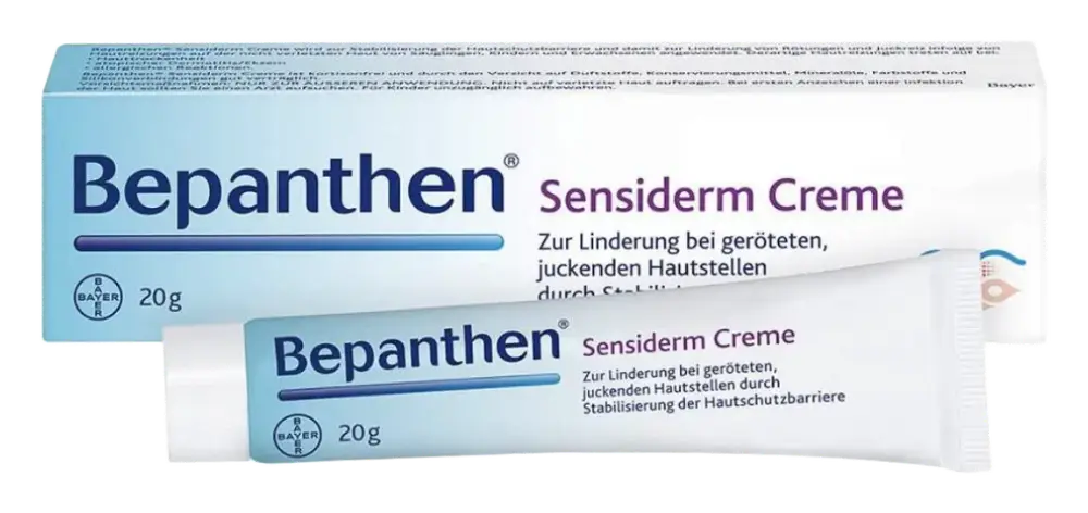 Bepanthen Sensiderm Cream