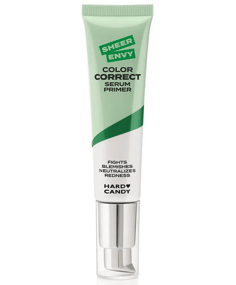 Hard Candy Sheer Envy Serum Primer Color Correct
