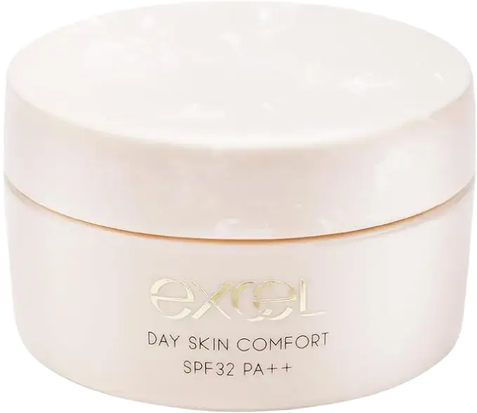 Excel Day Skin Comfort Cream SPF 32