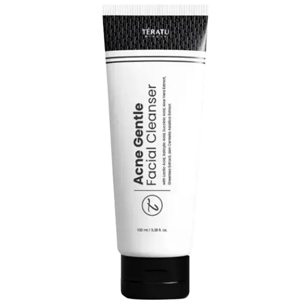 Teratu Beauty Acne Gentle Facial Cleanser