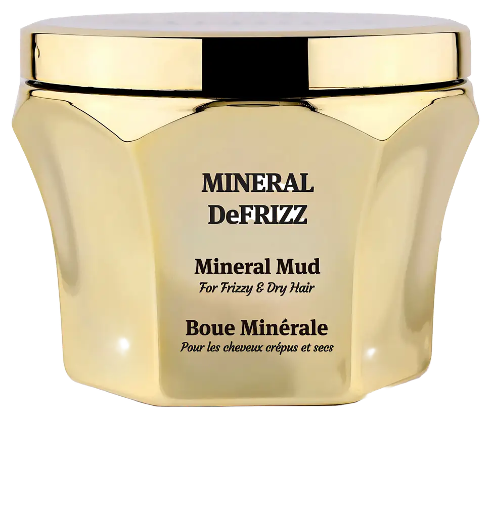 Saphira Mineral Defrizz Mineral Mud