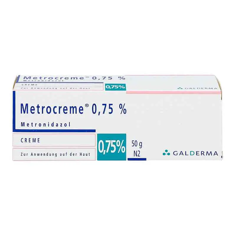 Galderma Metrocreme 0,75%