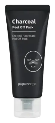 Papa Recipe Charcoal Peel Off Pack