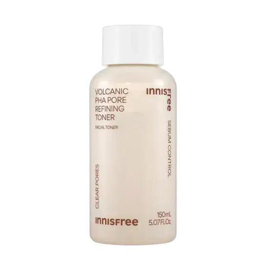 innisfree Volcanic PHA Pore Refining Toner