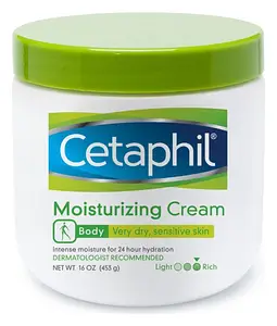 Cetaphil Moisturising Cream