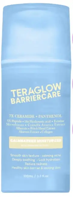 Teraglow Barriercare Moisturizer