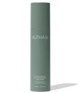 Alpha-H Retinol Reboot Exfoliating Body Treatment