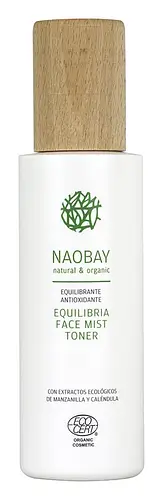 Naobay Equilibria Face Mist Toner