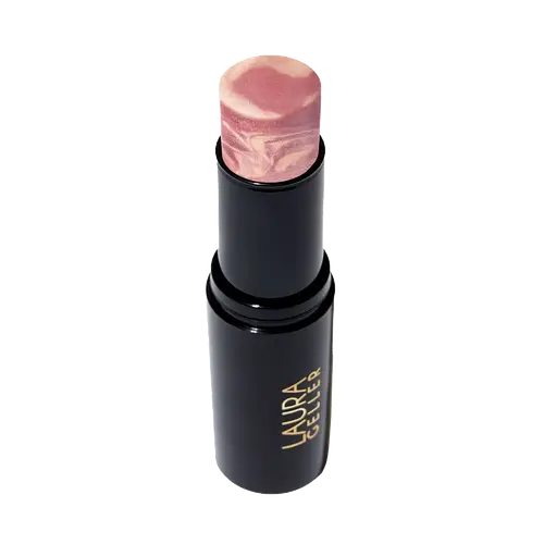 Laura Geller Italian Marble Blush Stick Raspberry Champagne