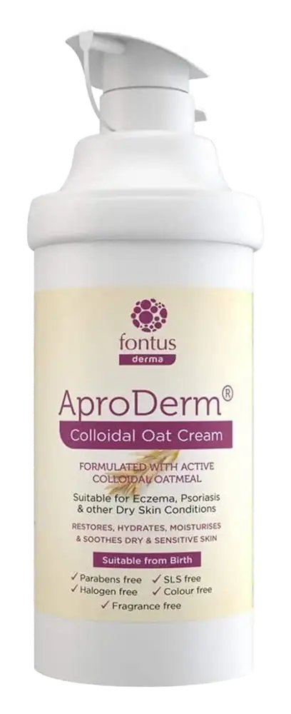 AproDerm Colloidal Oat Cream