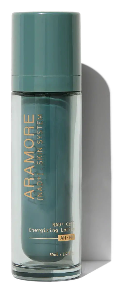 Aramore NAD+ Cell Energizing Lotion