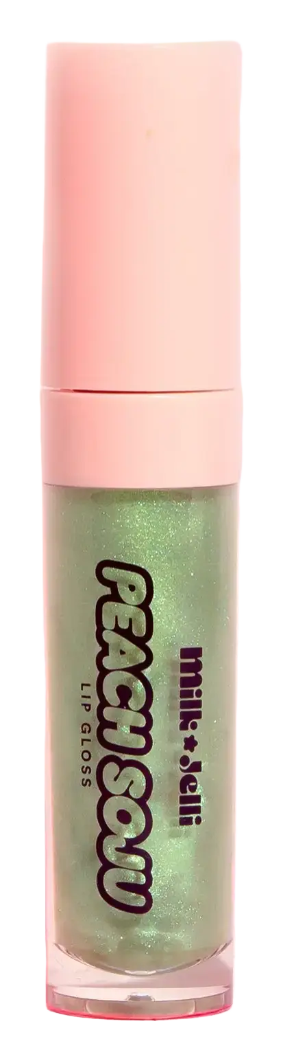 Milk Jelli Peach Soju - Lip Gloss
