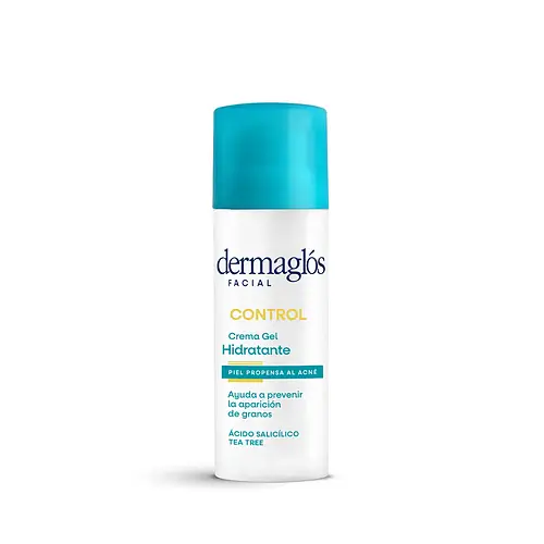Dermaglós Control Crema Gel Hidratante