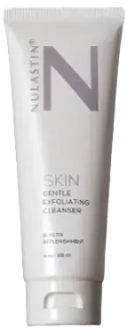 Nulastin Skin Gentle Exfoliating Cleanser