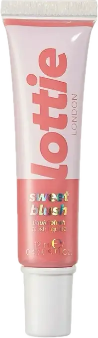 Lottie London Sweet Blush Blushing Pink