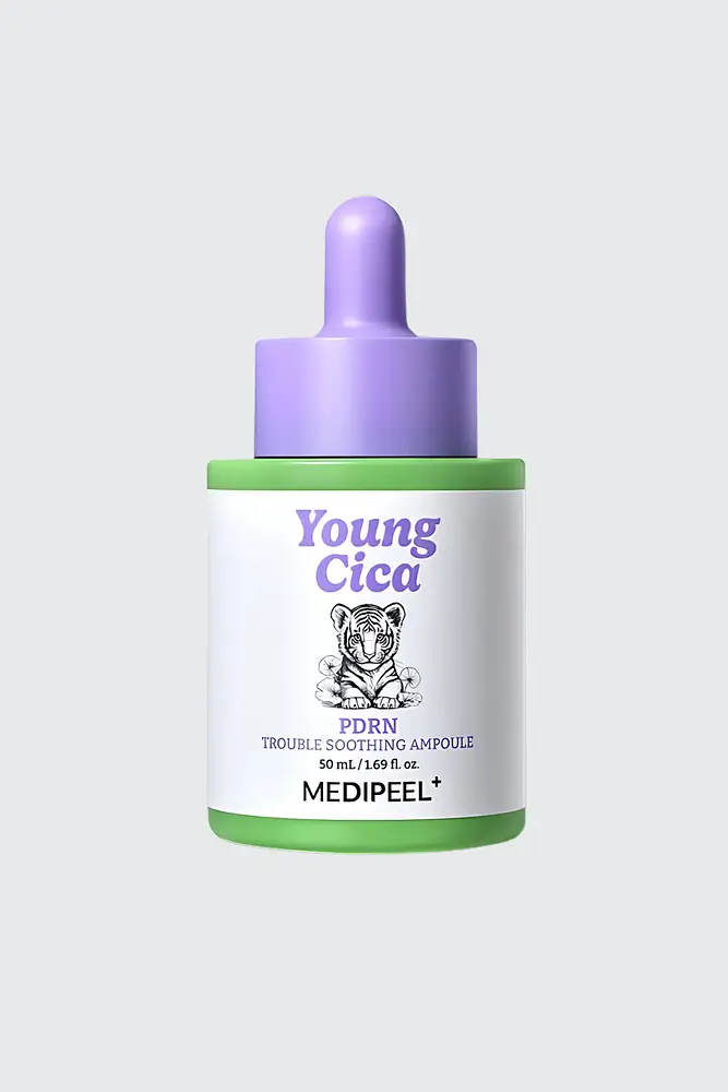 MEDI-PEEL Young Cica Pdrn Trouble Soothing Ampoule