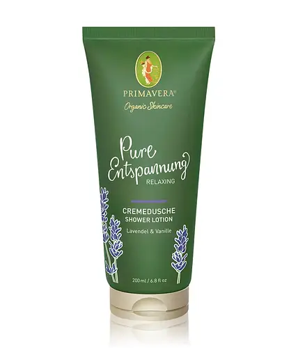 PRIMAVERA Relaxing Shower Lotion