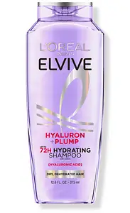 L'Oreal Elvive Hyaluron Plump 72H Hydrating Shampoo