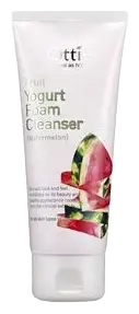Ottie Fruit Yogurt Foam Cleanser (Watermelon)