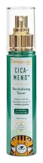 The Creme Shop Cica-Mend - Revitalizing Toner Mist