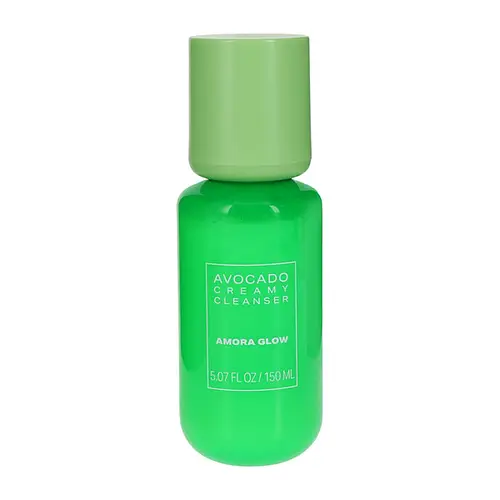 Five Below Amora Glow Avocado Creamy Cleanser