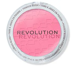 Revolution Beauty Blusher Reloaded Pink Lady