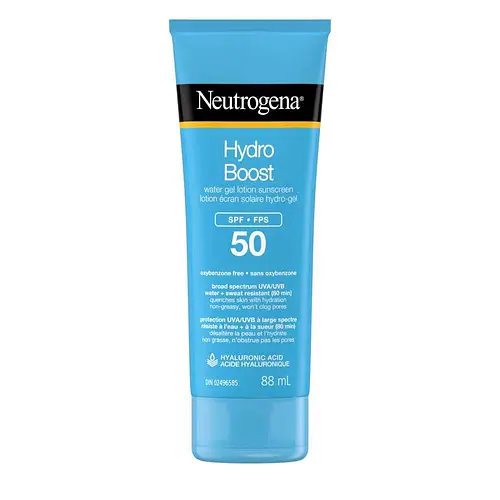 Neutrogena Hydro Boost Water Gel Sunscreen SPF 50