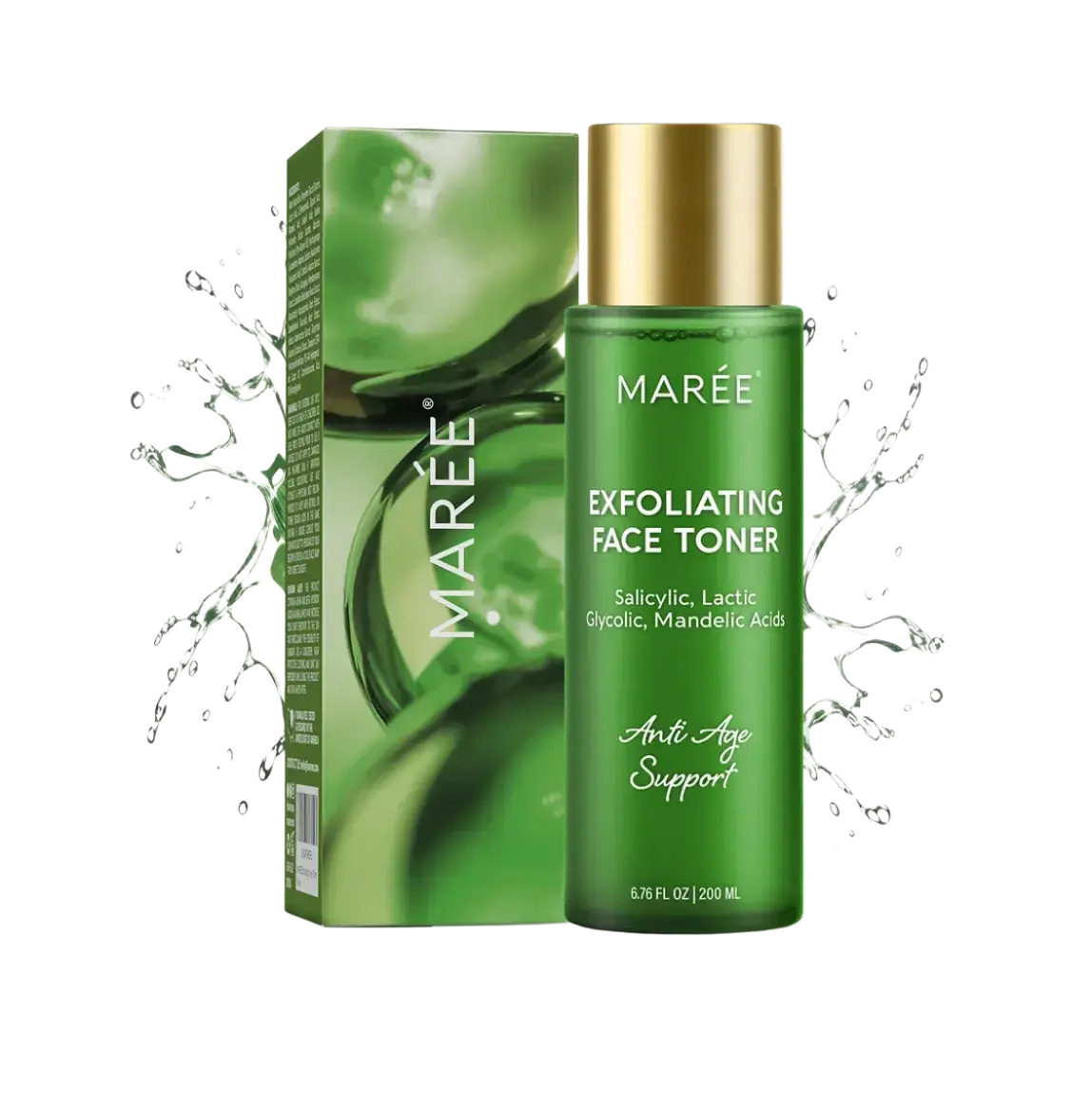 Marée Exfoliating Face Toner