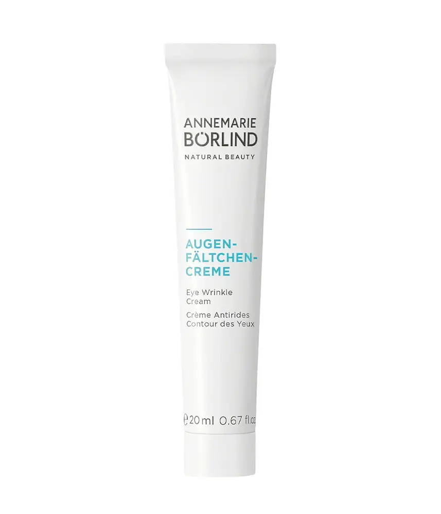 Annemarie Börlind Augen-Fältchen-Creme