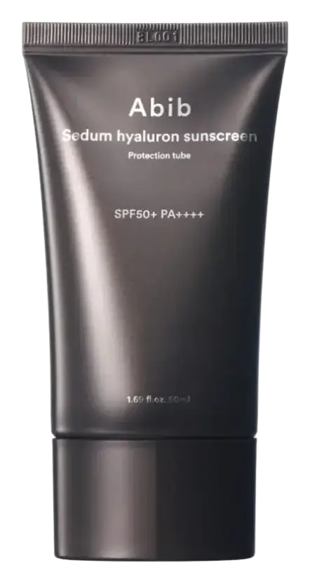 Abib Sedum Hyaluron Sunscreen Protection Tube