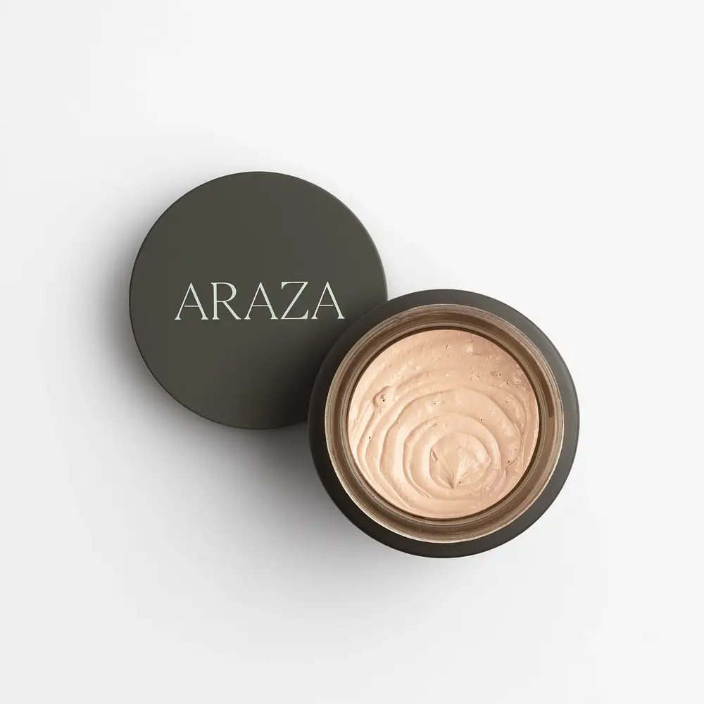 Araza Coconut Cream Foundation 100