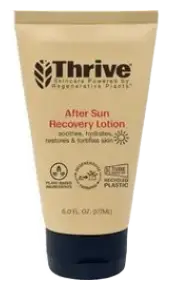 Thrive After Sun Recovery Lotion