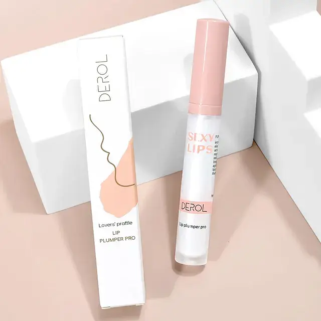 Derol Lover's Prattle Lip Plumper Pro
