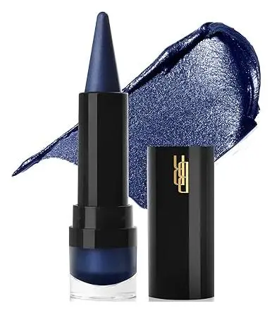 Black Radiance Metalicious Lip Sculptor Magnetic Sapphire