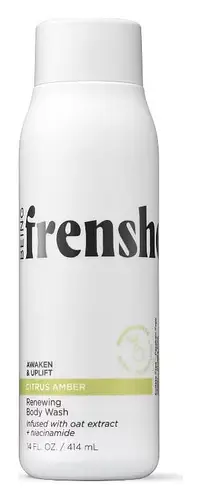 Being Frenshe Renewing Body Wash Citrus Amber