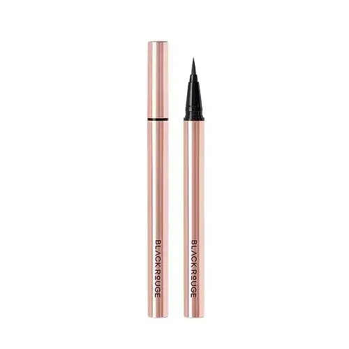 Black Rouge Power Proof Pen Liner P01 Deep Black