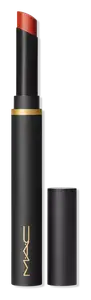 Mac Cosmetics Powder Kiss Velvet Blur Slim Lipstick Pumpkin Spiced