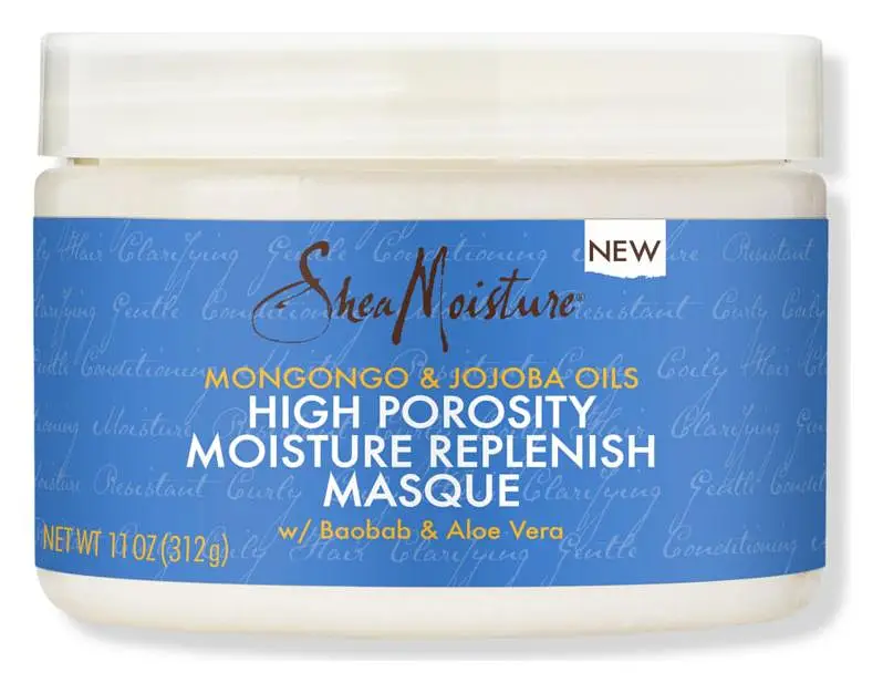 Shea Moisture High Porosity Moisture Replenish Masque