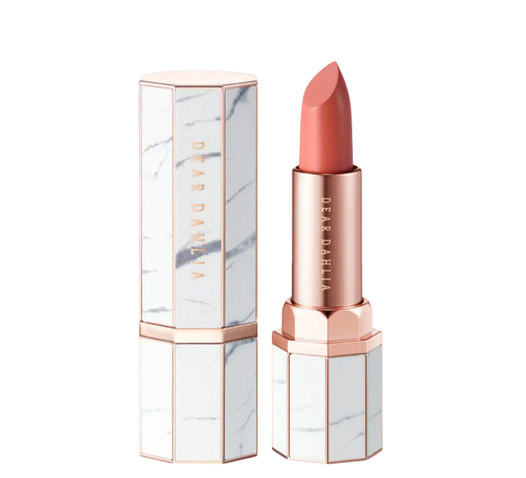 Dear Dahlia Lip Paradise Sheer Dew Lipstick 06_S307 Lucy