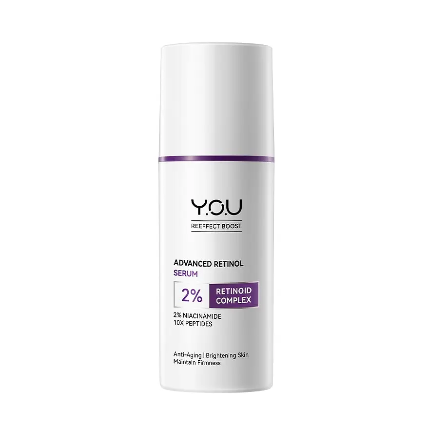 Y.O.U Reeffect Boost Advanced Retinol Serum