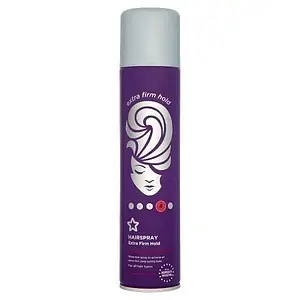 Superdrug Hairspray Extra Firm Hold