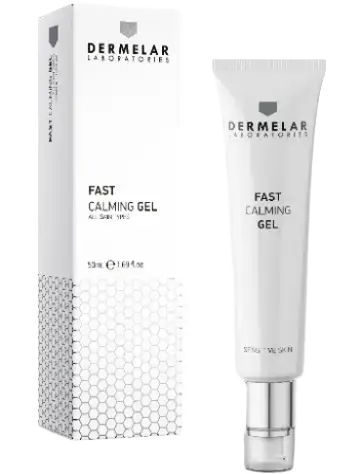 Dermelar Fast Calming Gel