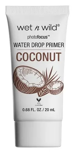 Wet n Wild Photo Focus Water Drop Primer Coconut