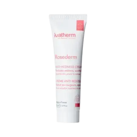 Ivatherm Rosederm Anti-Redness Cream