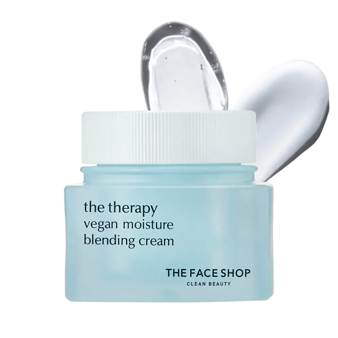 The Therapy Vegan Moisture Blending Cream