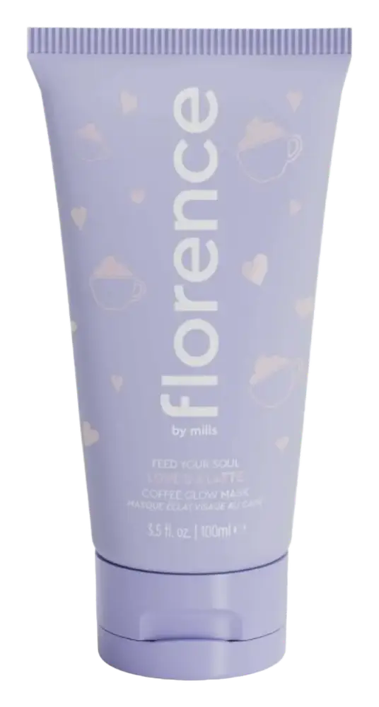 Florence by Mills Feed Your Soul Love U a Latte Coffee Glow Mask