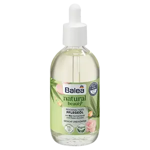 Balea Natural Beauty Reichhaltiges Pflegeöl