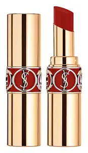 Yves Saint Laurent Rouge Volupte Shine Lipstick Balm 131 Chili Morocco