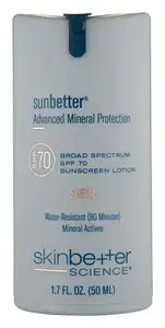 SkinBetter Science Sunbetter Sheer SPF 70 Sunscreen Lotion